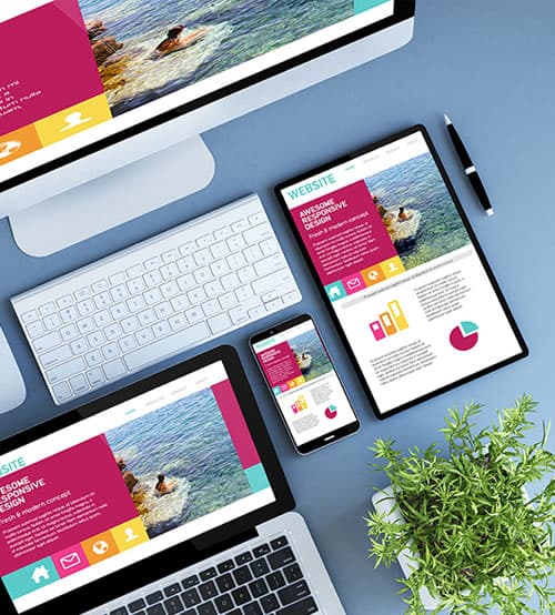 Her şey dahil 1999 TL den başlayan fiyatlarla web sitesi anahtar teslim